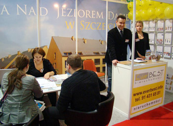 targi nieruchomoci Szczecin 2011